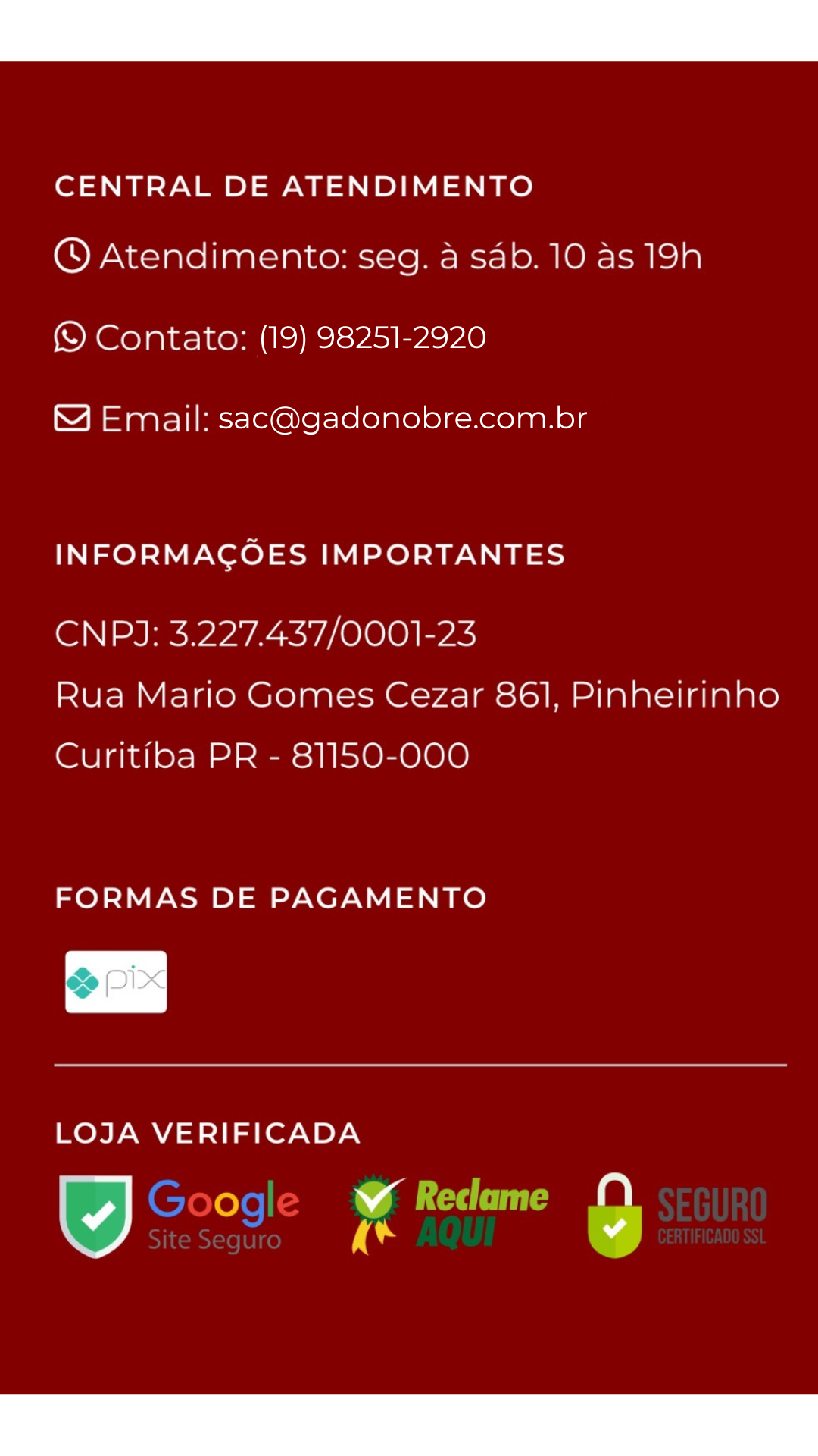 Imagem do rodapé